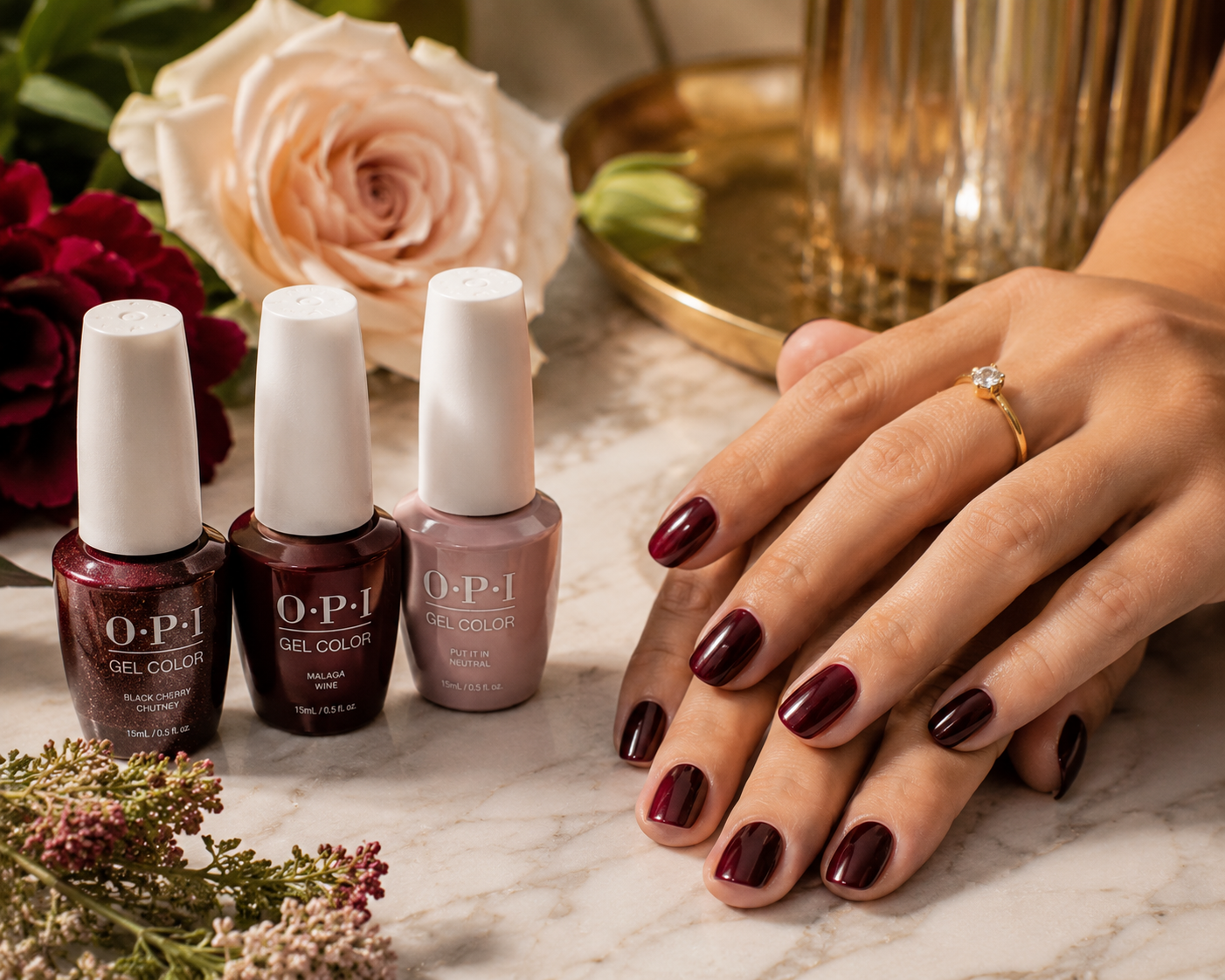 OPI Gel Color manicura semipermanente