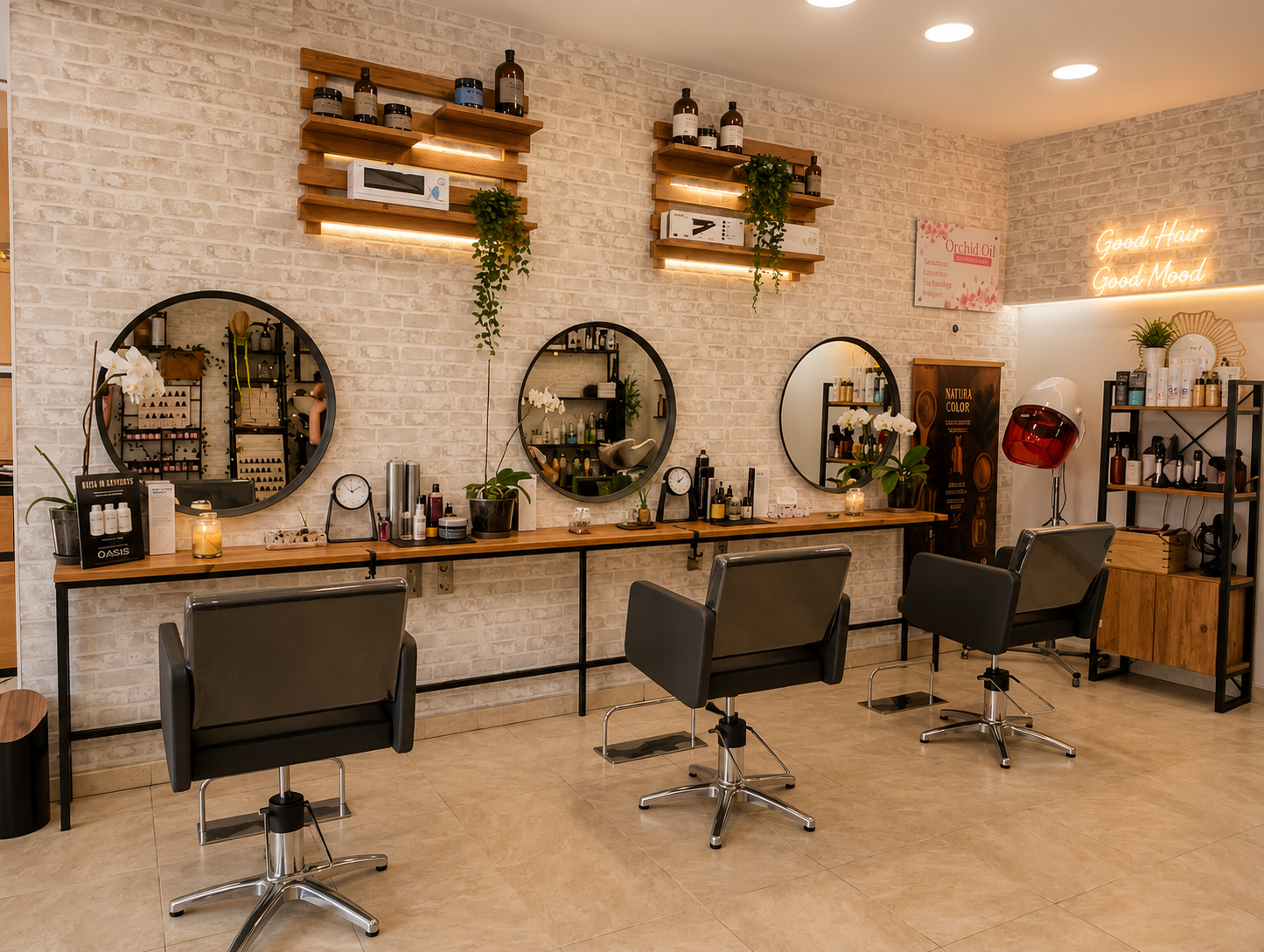 Salón Elite A&E Marbella
